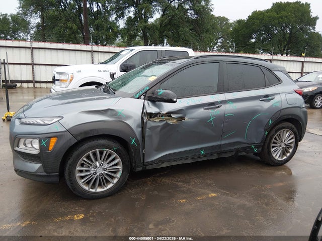 44905001 :رقم المزاد ، KM8K22AA9LU513147 vin ، 2020 Hyundai Kona Sel مزاد بيع