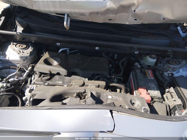 2019 Toyota Rav4 Le მანქანა იყიდება აუქციონზე, vin: JTMF1RFV2KD004934, აუქციონის ნომერი: 44905003