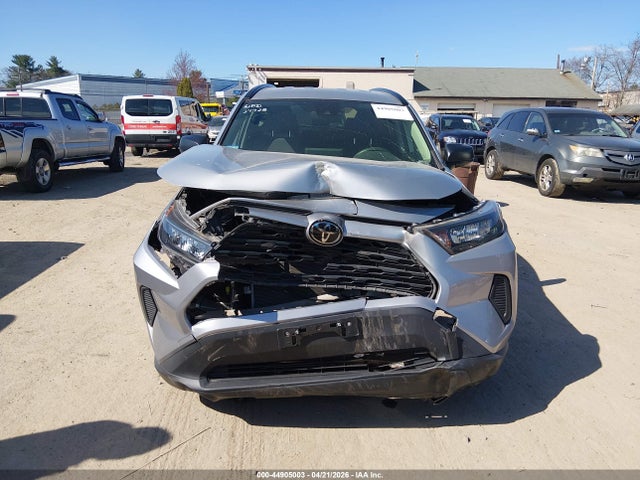 2019 Toyota Rav4 Le მანქანა იყიდება აუქციონზე, vin: JTMF1RFV2KD004934, აუქციონის ნომერი: 44905003