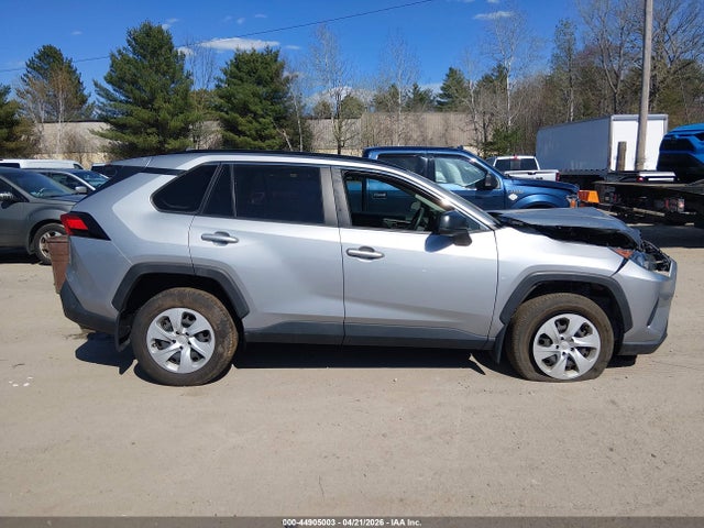 2019 Toyota Rav4 Le მანქანა იყიდება აუქციონზე, vin: JTMF1RFV2KD004934, აუქციონის ნომერი: 44905003