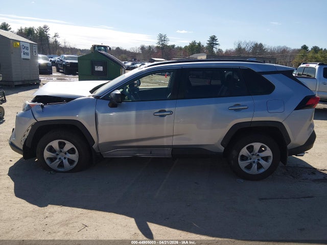 2019 Toyota Rav4 Le მანქანა იყიდება აუქციონზე, vin: JTMF1RFV2KD004934, აუქციონის ნომერი: 44905003
