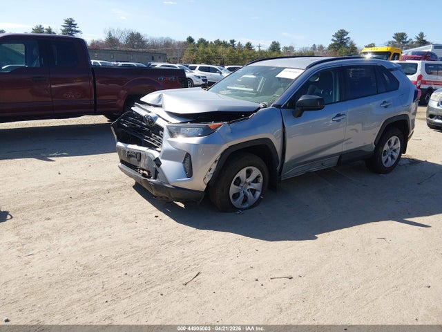 2019 Toyota Rav4 Le მანქანა იყიდება აუქციონზე, vin: JTMF1RFV2KD004934, აუქციონის ნომერი: 44905003