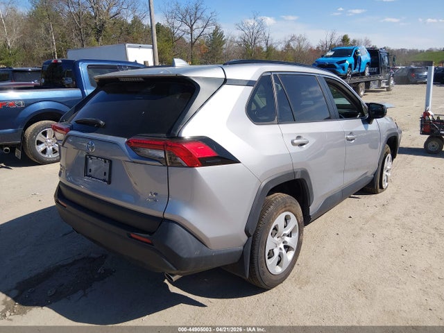 2019 Toyota Rav4 Le მანქანა იყიდება აუქციონზე, vin: JTMF1RFV2KD004934, აუქციონის ნომერი: 44905003