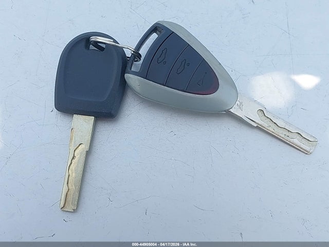 2008 PORSCHE CAYMAN S WP0AB29858U780942 Photo 10