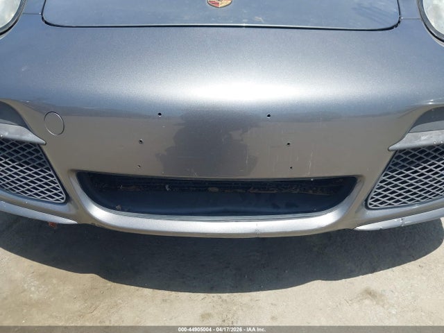 2008 PORSCHE CAYMAN S WP0AB29858U780942 Photo 5