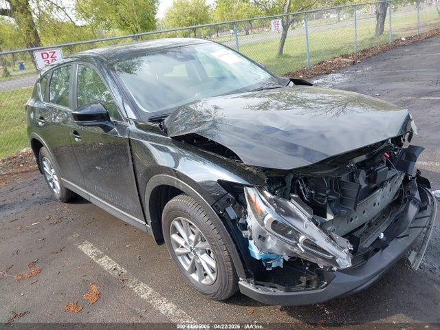 Продажа на аукционе авто 2025 Mazda Cx-5 2.5 S, vin: JM3KFBAL0S0711820, номер лота: 44905005