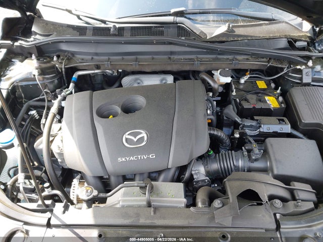 Продажа на аукционе авто 2025 Mazda Cx-5 2.5 S, vin: JM3KFBAL0S0711820, номер лота: 44905005