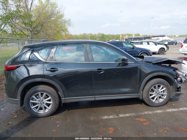 Продажа на аукционе авто 2025 Mazda Cx-5 2.5 S, vin: JM3KFBAL0S0711820, номер лота: 44905005