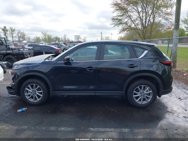 Продажа на аукционе авто 2025 Mazda Cx-5 2.5 S, vin: JM3KFBAL0S0711820, номер лота: 44905005