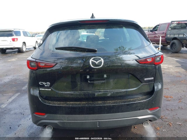 Продажа на аукционе авто 2025 Mazda Cx-5 2.5 S, vin: JM3KFBAL0S0711820, номер лота: 44905005