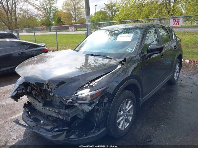 Продажа на аукционе авто 2025 Mazda Cx-5 2.5 S, vin: JM3KFBAL0S0711820, номер лота: 44905005