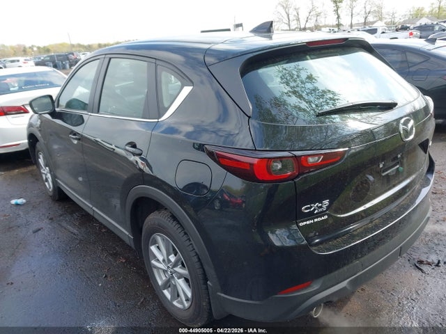 Продажа на аукционе авто 2025 Mazda Cx-5 2.5 S, vin: JM3KFBAL0S0711820, номер лота: 44905005