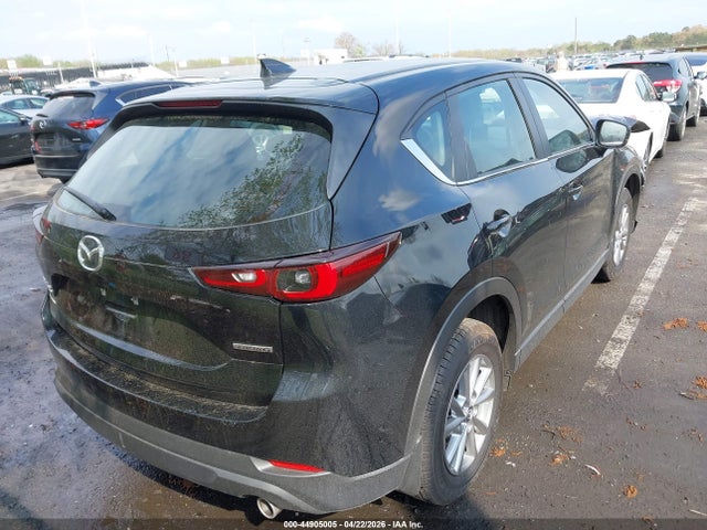 Продажа на аукционе авто 2025 Mazda Cx-5 2.5 S, vin: JM3KFBAL0S0711820, номер лота: 44905005
