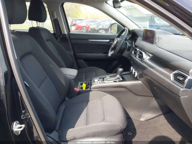 Продажа на аукционе авто 2025 Mazda Cx-5 2.5 S, vin: JM3KFBAL0S0711820, номер лота: 44905005