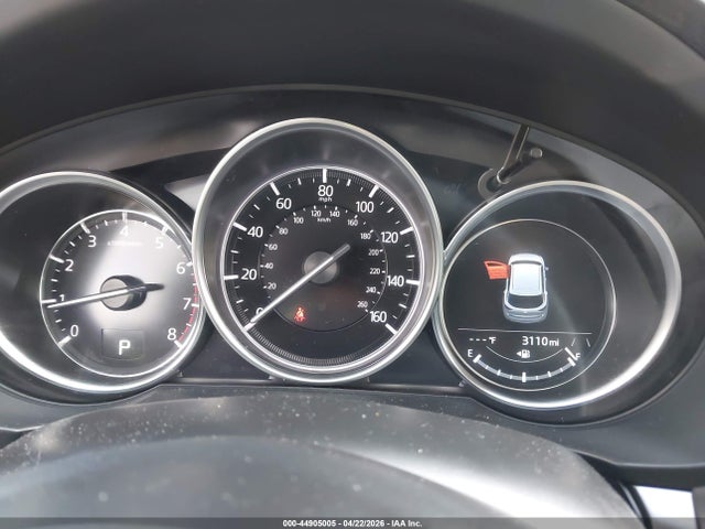 Продажа на аукционе авто 2025 Mazda Cx-5 2.5 S, vin: JM3KFBAL0S0711820, номер лота: 44905005