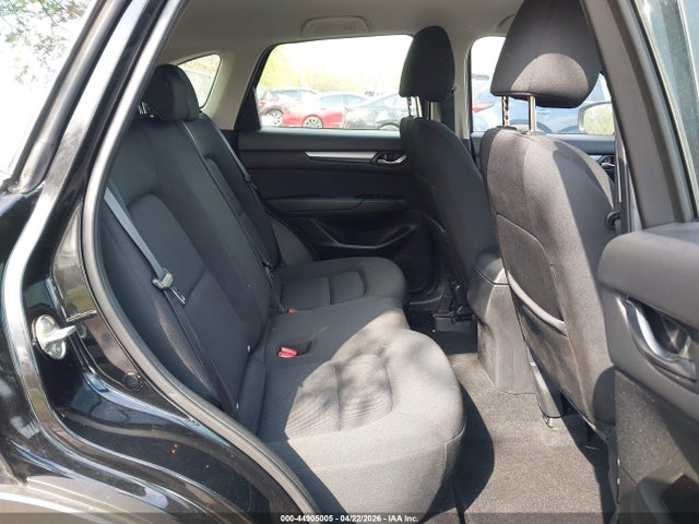 Продажа на аукционе авто 2025 Mazda Cx-5 2.5 S, vin: JM3KFBAL0S0711820, номер лота: 44905005