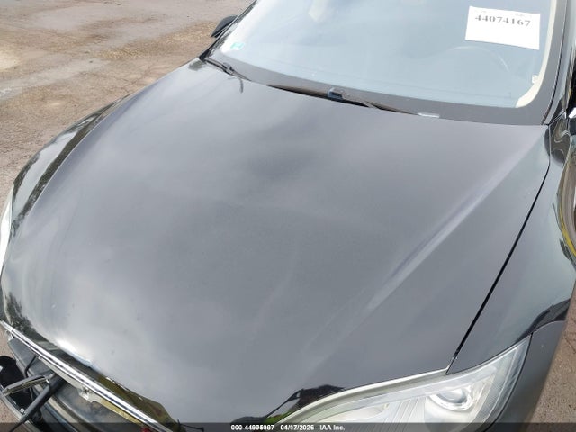 2014 TESLA MODEL S 5YJSA1H12EFP32793 Photo 9