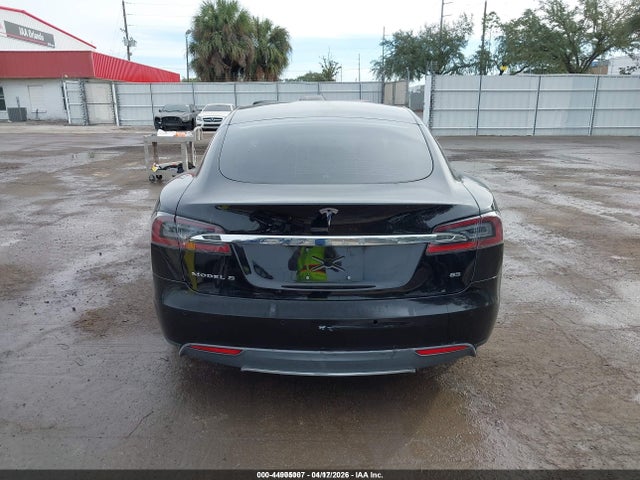 44905007 :رقم المزاد ، 5YJSA1H12EFP32793 vin ، 2014 Tesla Model S P85 مزاد بيع