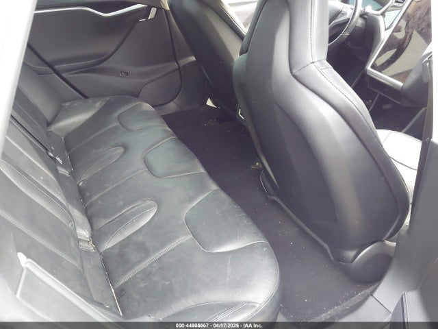2014 TESLA MODEL S 5YJSA1H12EFP32793 Photo 7