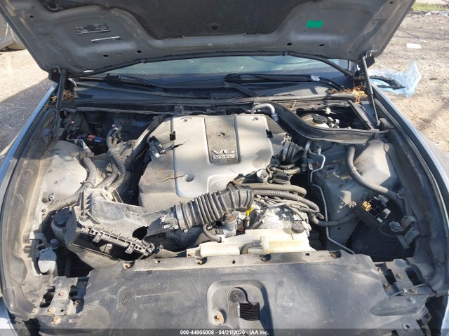 44905008 :رقم المزاد ، JN1CV6EL4DM982542 vin ، 2013 Infiniti G37x مزاد بيع