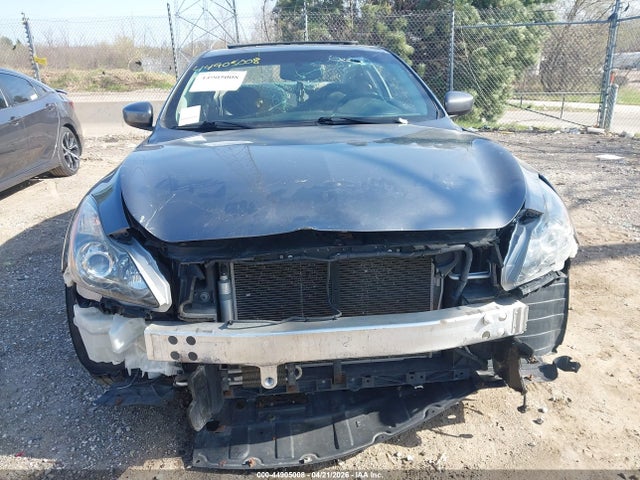 44905008 :رقم المزاد ، JN1CV6EL4DM982542 vin ، 2013 Infiniti G37x مزاد بيع