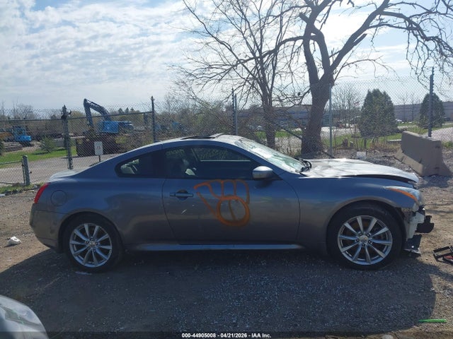 44905008 :رقم المزاد ، JN1CV6EL4DM982542 vin ، 2013 Infiniti G37x مزاد بيع