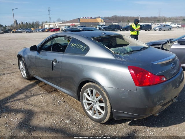 44905008 :رقم المزاد ، JN1CV6EL4DM982542 vin ، 2013 Infiniti G37x مزاد بيع