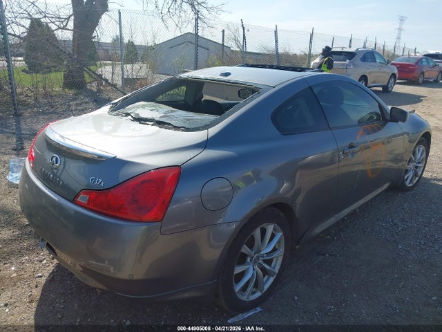 44905008 :رقم المزاد ، JN1CV6EL4DM982542 vin ، 2013 Infiniti G37x مزاد بيع