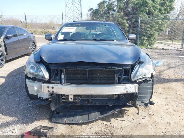 44905008 :رقم المزاد ، JN1CV6EL4DM982542 vin ، 2013 Infiniti G37x مزاد بيع