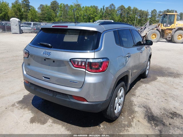 2019 Jeep Compass Latitude 4x4 მანქანა იყიდება აუქციონზე, vin: 3C4NJDBB9KT729399, აუქციონის ნომერი: 44905009