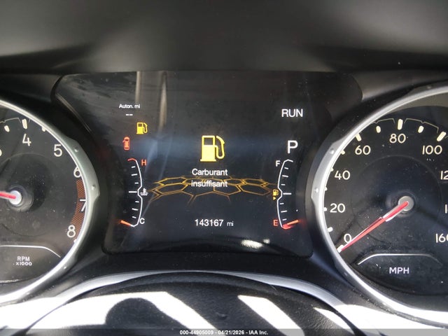 2019 Jeep Compass Latitude 4x4 მანქანა იყიდება აუქციონზე, vin: 3C4NJDBB9KT729399, აუქციონის ნომერი: 44905009