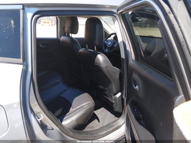 2019 Jeep Compass Latitude 4x4 მანქანა იყიდება აუქციონზე, vin: 3C4NJDBB9KT729399, აუქციონის ნომერი: 44905009