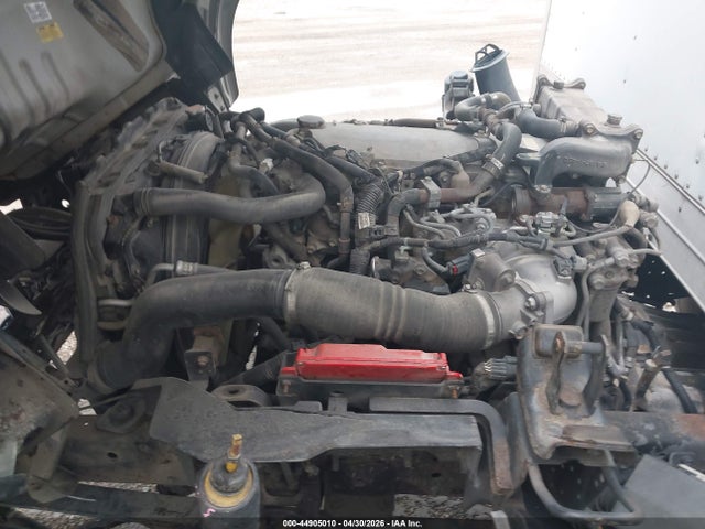 Auction sale of the 2015 Isuzu Npr Dsl Reg At, vin: JALC4W164F7002260, lot number: 44905010