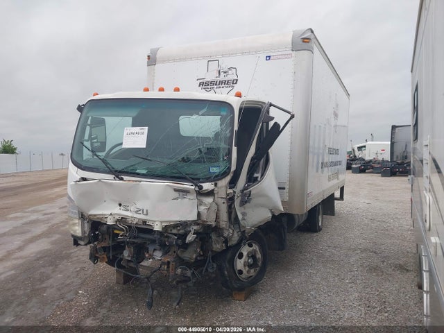 44905010 :رقم المزاد ، JALC4W164F7002260 vin ، 2015 Isuzu Npr Dsl Reg At مزاد بيع