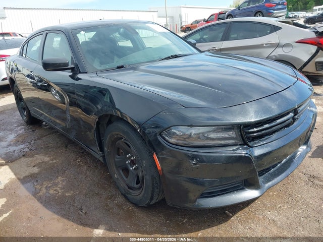 Продаж на аукціоні авто 2017 Dodge Charger Police Rwd, vin: 2C3CDXATXHH660027, номер лоту: 44905011