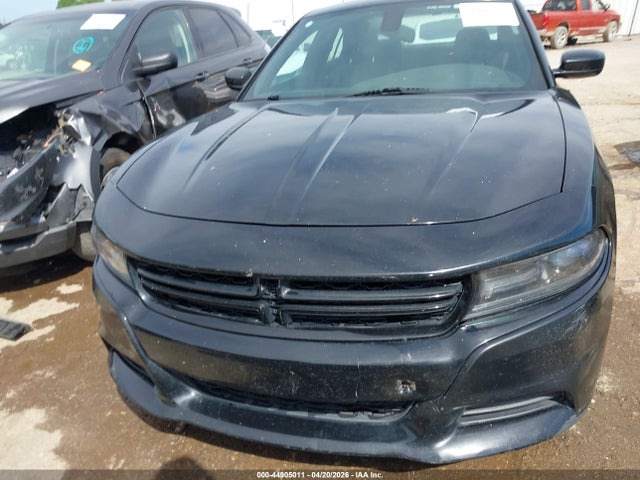2017 Dodge Charger Police Rwd მანქანა იყიდება აუქციონზე, vin: 2C3CDXATXHH660027, აუქციონის ნომერი: 44905011