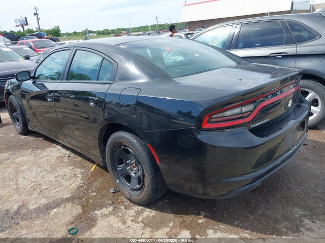 Aukcja sprzedaży 2017 Dodge Charger Police Rwd, vin: 2C3CDXATXHH660027, numer aukcji: 44905011