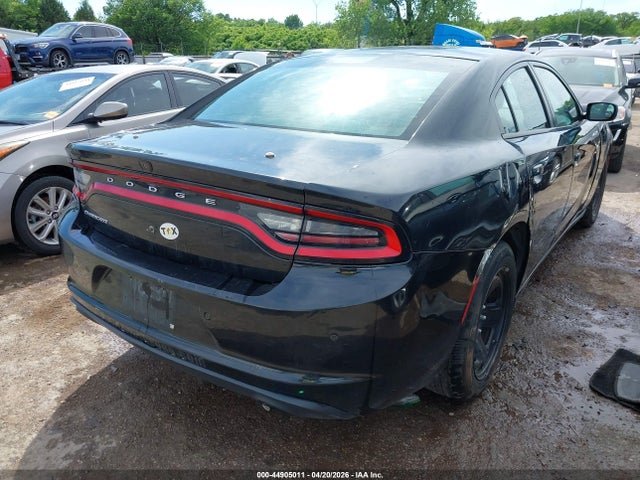 44905011 :رقم المزاد ، 2C3CDXATXHH660027 vin ، 2017 Dodge Charger Police Rwd مزاد بيع