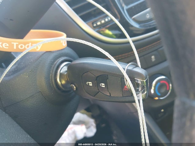 Aukcja sprzedaży 2020 Chevrolet Trax Fwd Ls, vin: KL7CJKSB7LB333046, numer aukcji: 44905013