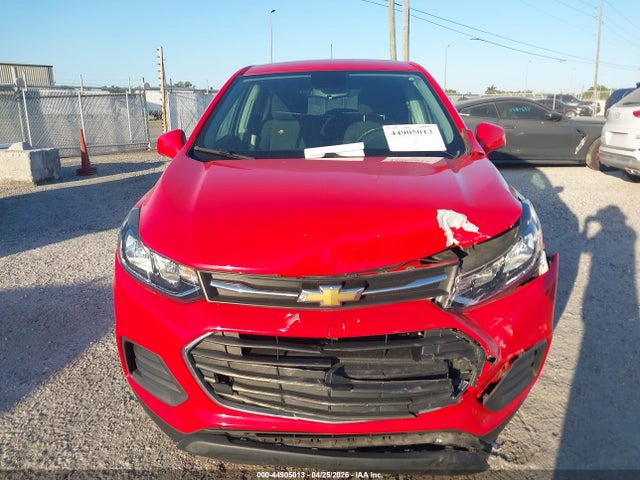 Aukcja sprzedaży 2020 Chevrolet Trax Fwd Ls, vin: KL7CJKSB7LB333046, numer aukcji: 44905013