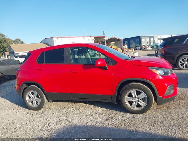 Aukcja sprzedaży 2020 Chevrolet Trax Fwd Ls, vin: KL7CJKSB7LB333046, numer aukcji: 44905013