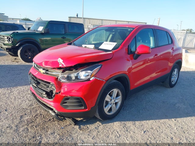 Aukcja sprzedaży 2020 Chevrolet Trax Fwd Ls, vin: KL7CJKSB7LB333046, numer aukcji: 44905013