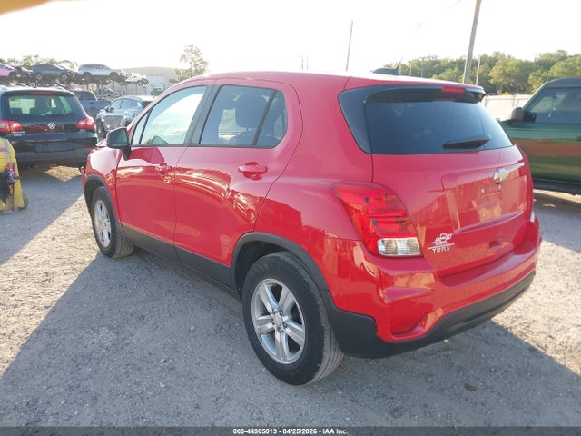Aukcja sprzedaży 2020 Chevrolet Trax Fwd Ls, vin: KL7CJKSB7LB333046, numer aukcji: 44905013