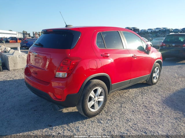 Aukcja sprzedaży 2020 Chevrolet Trax Fwd Ls, vin: KL7CJKSB7LB333046, numer aukcji: 44905013