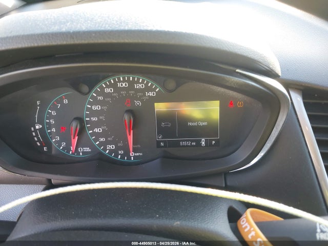 Aukcja sprzedaży 2020 Chevrolet Trax Fwd Ls, vin: KL7CJKSB7LB333046, numer aukcji: 44905013