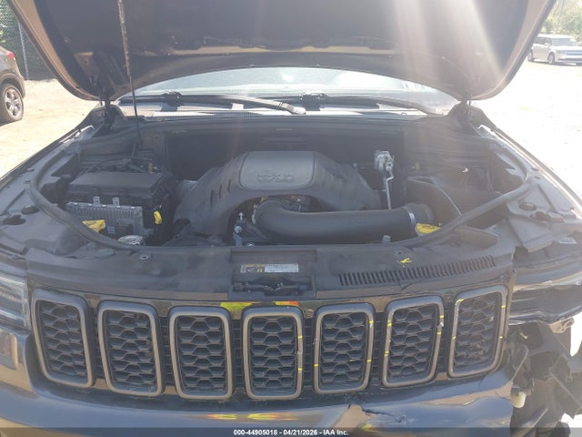 Aukcja sprzedaży 2020 Jeep Grand Cherokee Trailhawk 4x4, vin: 1C4RJFLTXLC133610, numer aukcji: 44905018