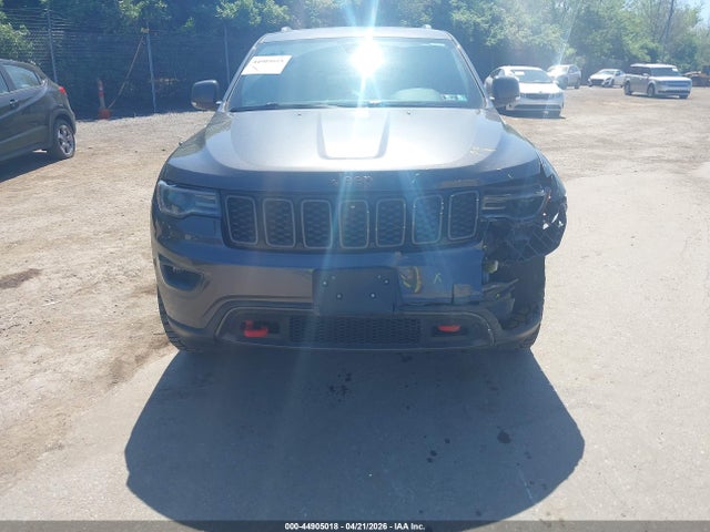 Aukcja sprzedaży 2020 Jeep Grand Cherokee Trailhawk 4x4, vin: 1C4RJFLTXLC133610, numer aukcji: 44905018