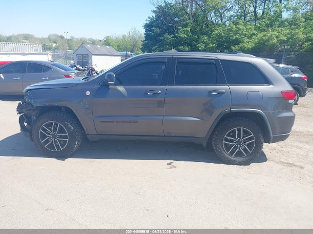 Aukcja sprzedaży 2020 Jeep Grand Cherokee Trailhawk 4x4, vin: 1C4RJFLTXLC133610, numer aukcji: 44905018