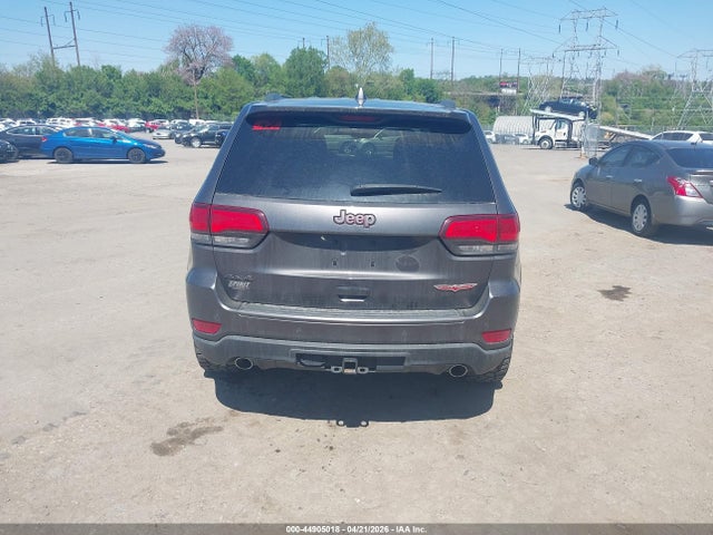 Aukcja sprzedaży 2020 Jeep Grand Cherokee Trailhawk 4x4, vin: 1C4RJFLTXLC133610, numer aukcji: 44905018
