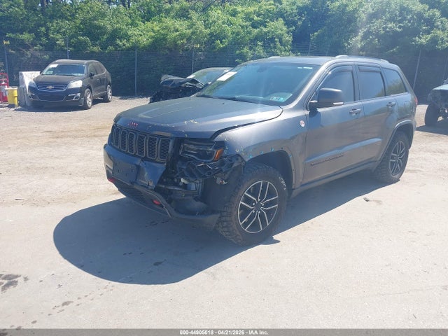 Aukcja sprzedaży 2020 Jeep Grand Cherokee Trailhawk 4x4, vin: 1C4RJFLTXLC133610, numer aukcji: 44905018
